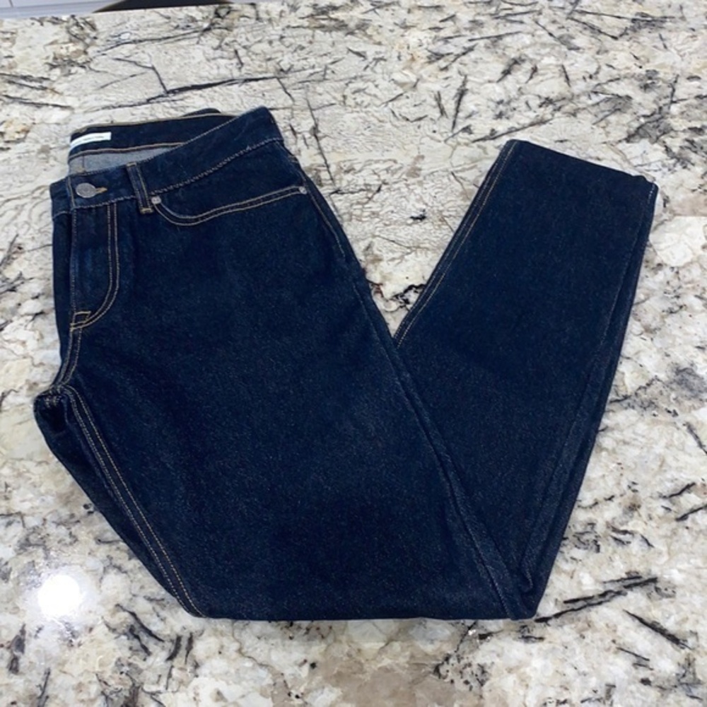 Nyden X Dr. Woo Jean Collab Selvedge raw denim size 30 - Picture 5 of 10